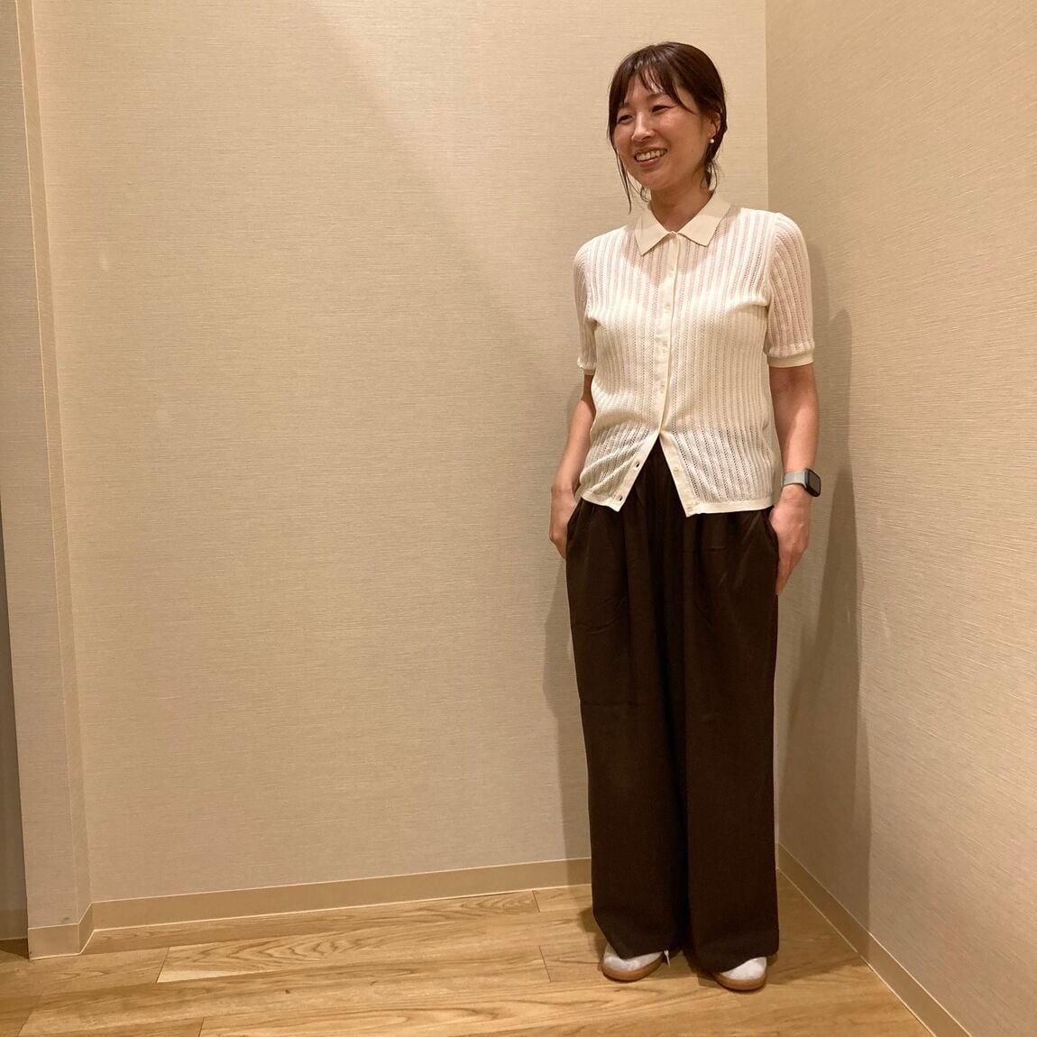 スタッフスナップ161cm