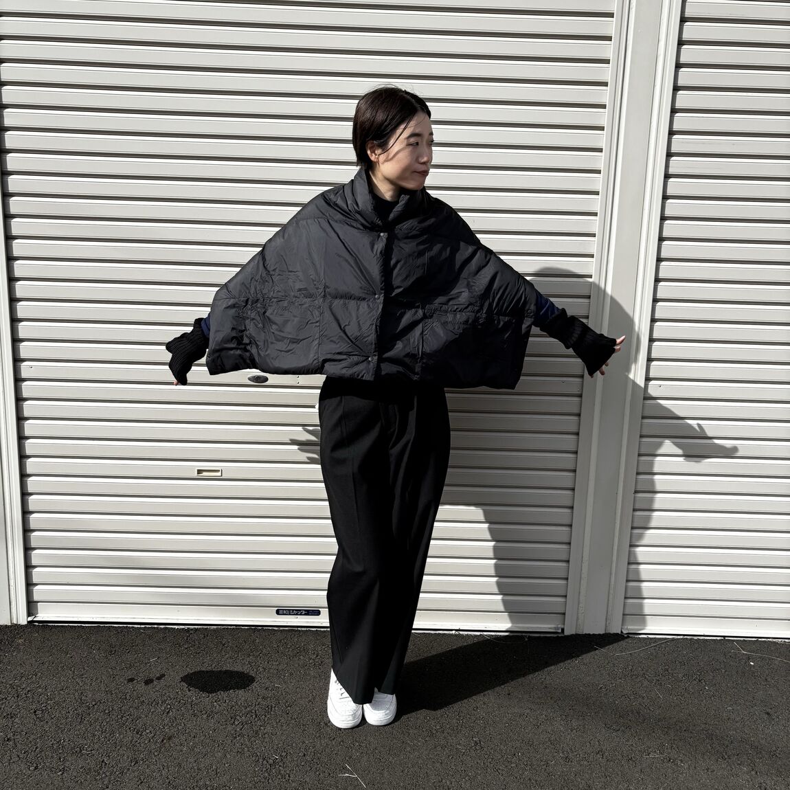 スタッフスナップ174cm