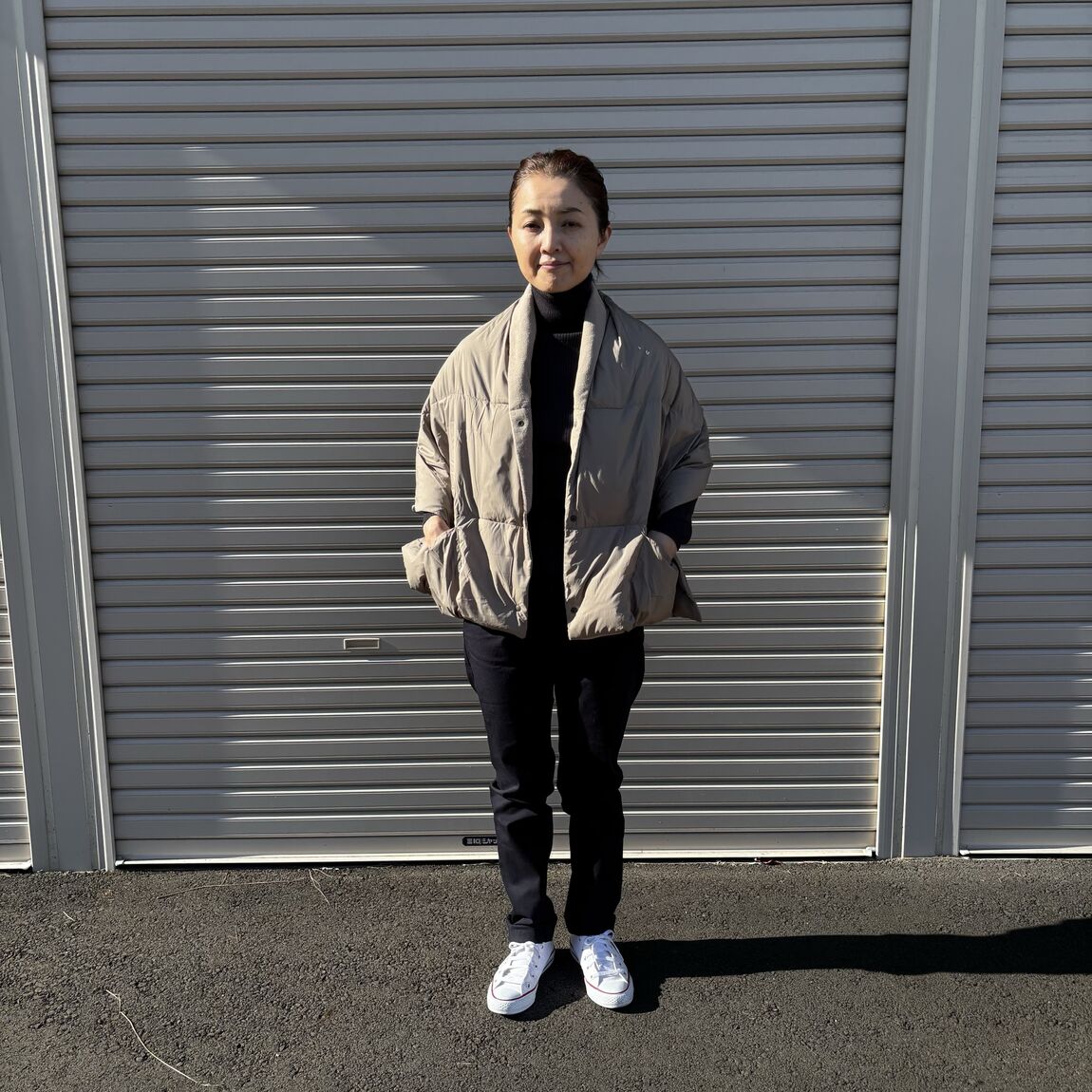 スタッフスナップ155cm