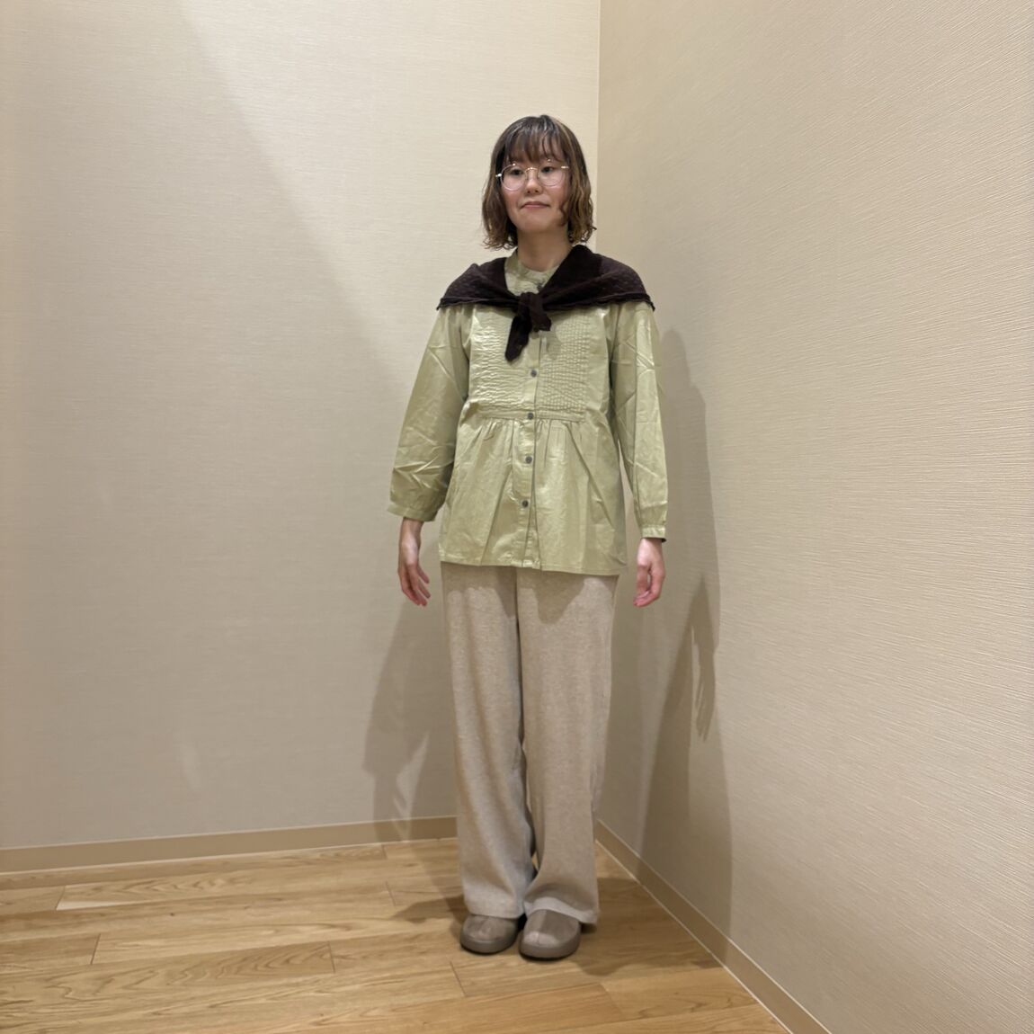 スタッフスナップ160cm