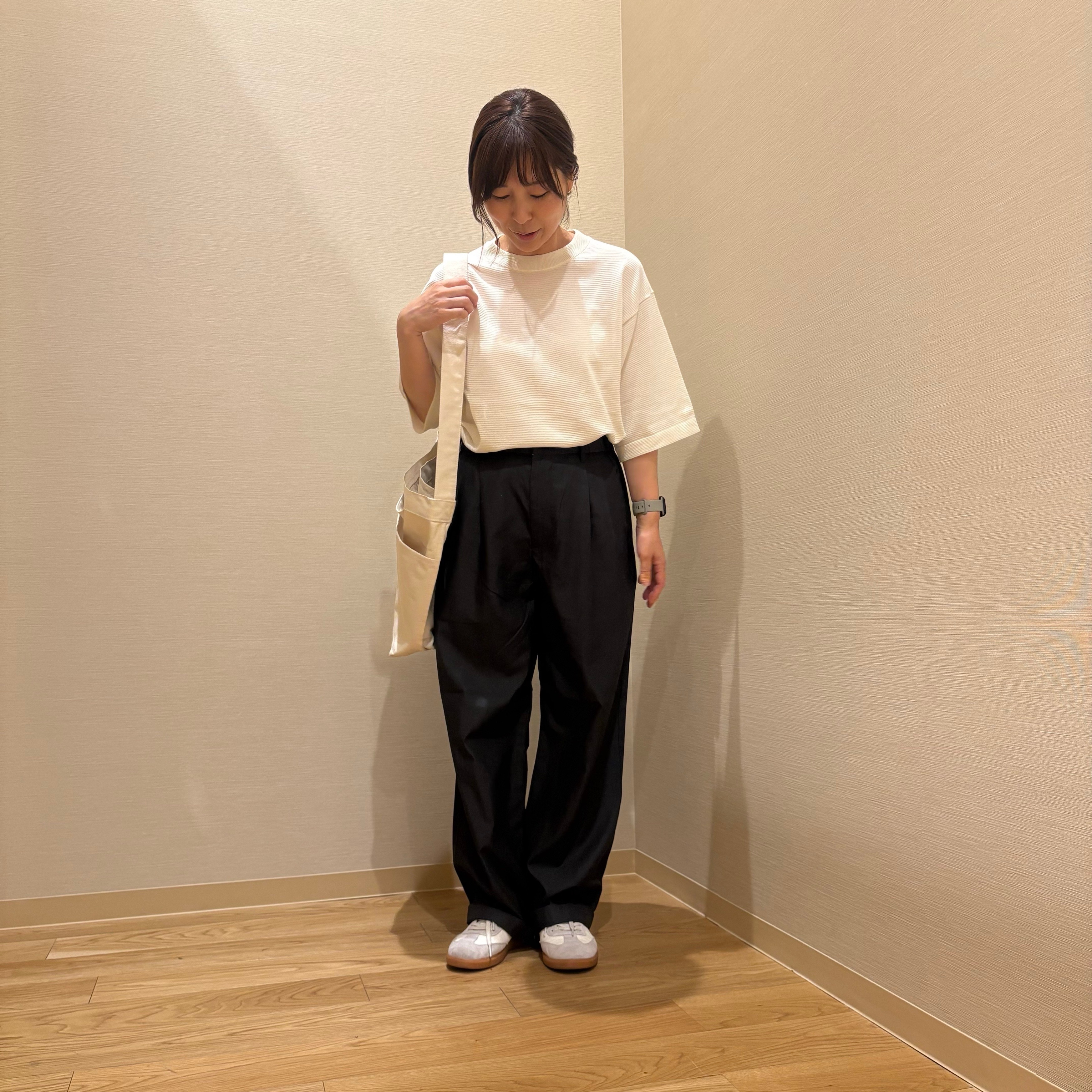 スタッフスナップ161cm