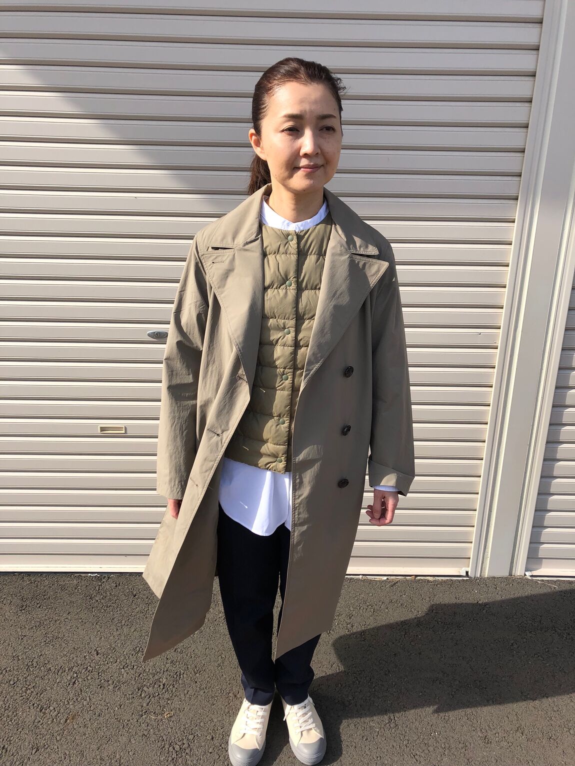 スタッフスナップ155cm