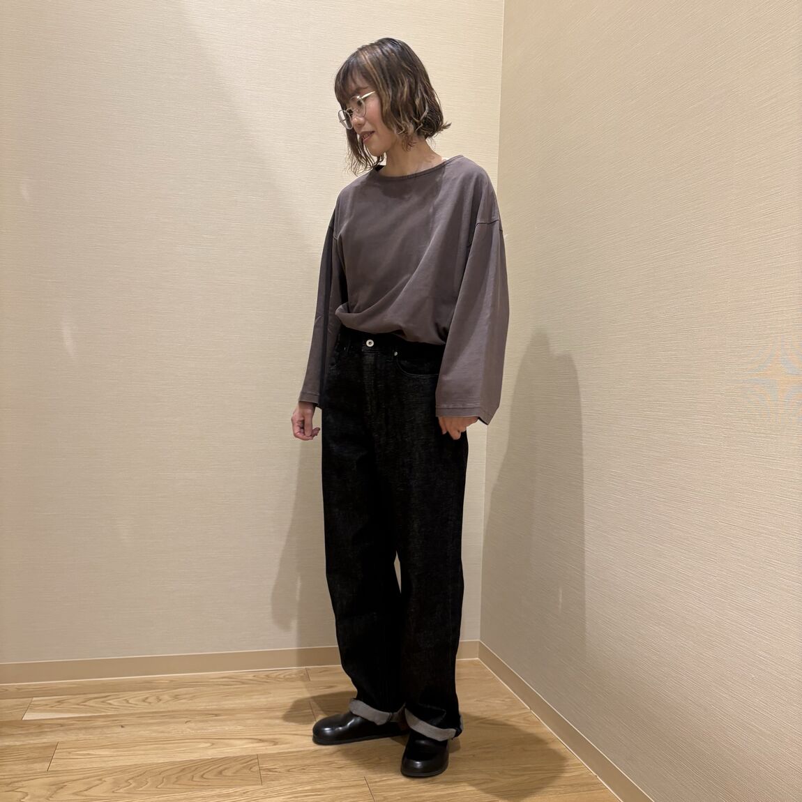 スタッフスナップ160cm