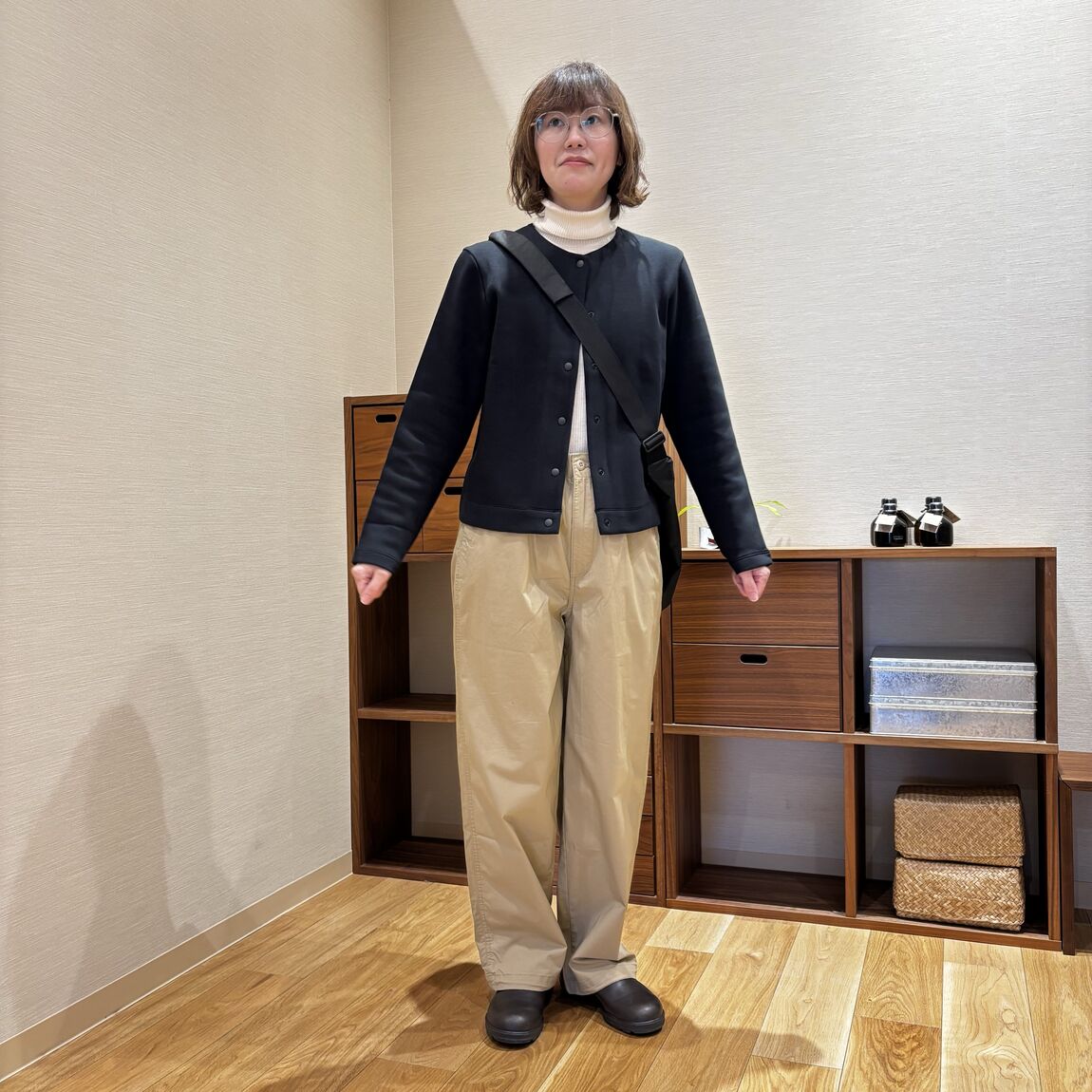 スタッフスナップ160㎝