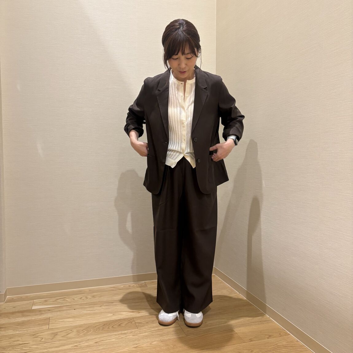 スタッフスナップ161cm