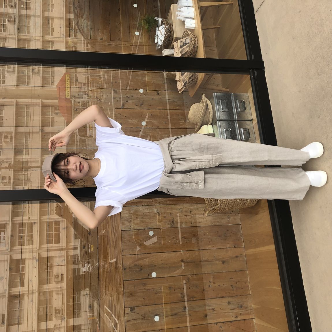 スタッフスナップ161cm