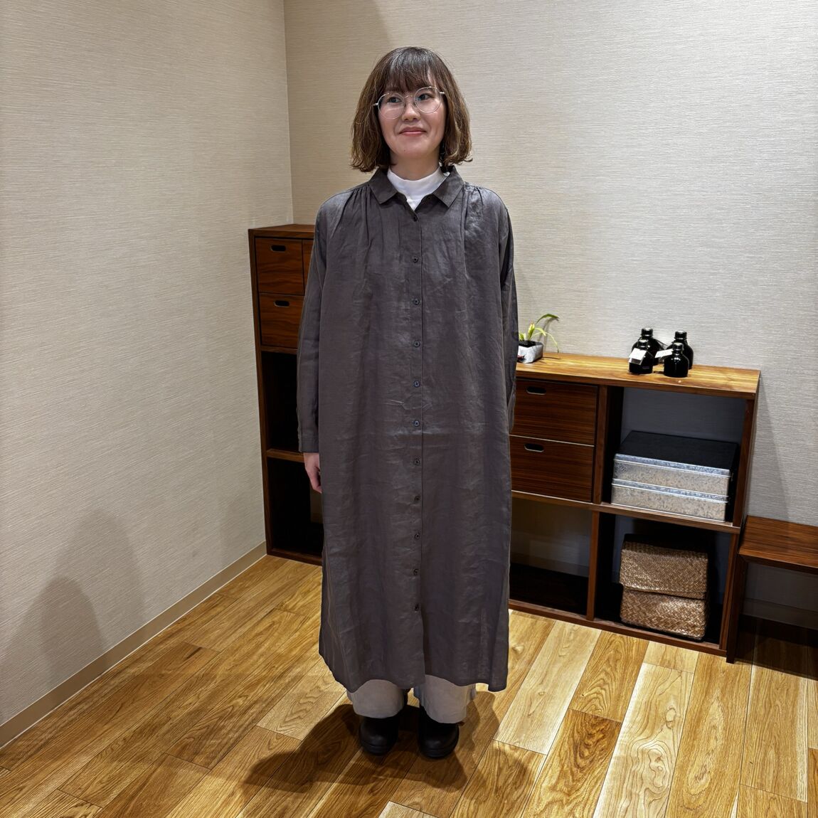 スタッフスナップ160㎝
