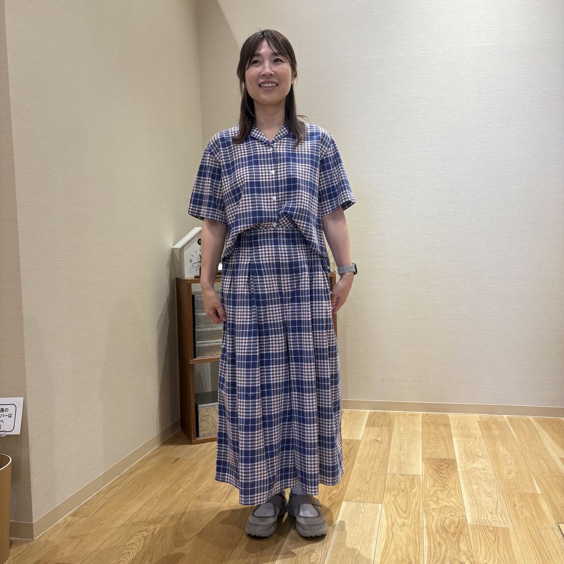 ヨシヅヤ笠松】身長161cm｜無印良品 ヨシヅヤ笠松
