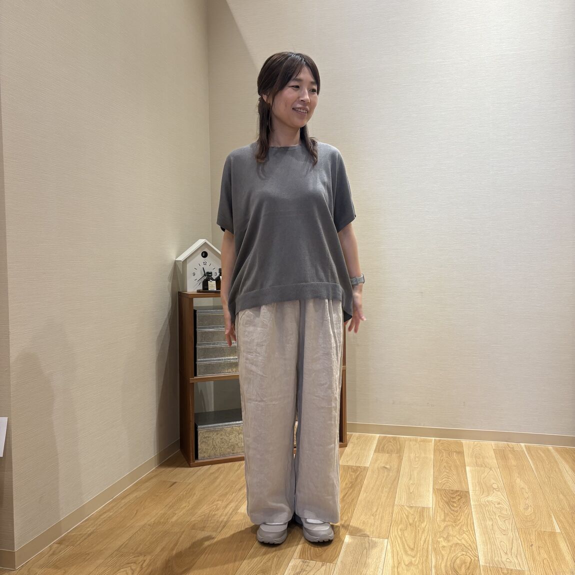 スタッフスナップ161cm