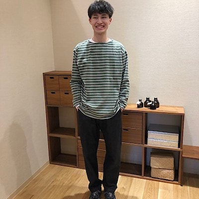 【ヨシヅヤ笠松】身長183cm