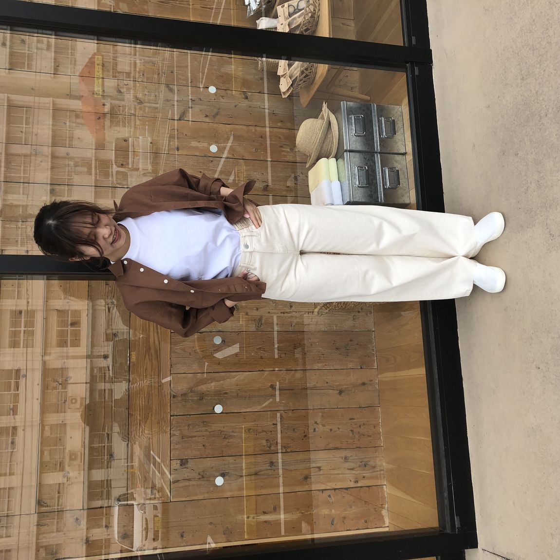 スタッフスナップ161cm