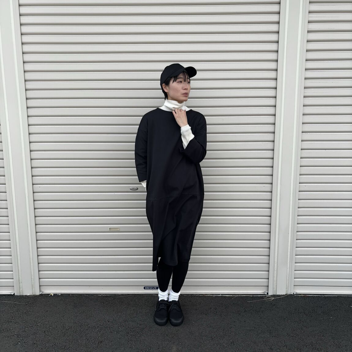 スタッフスナップ174cm