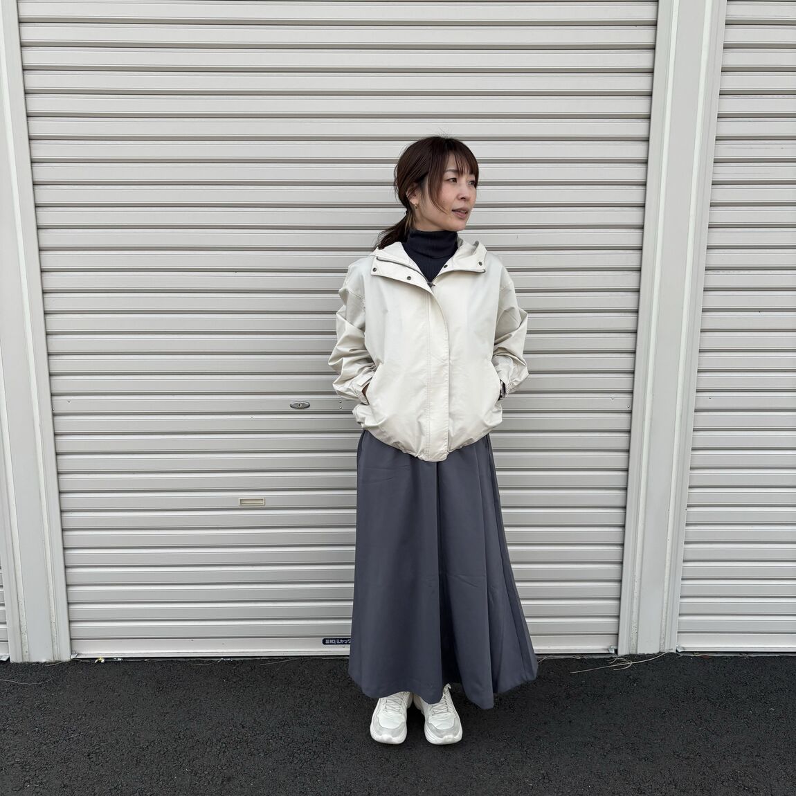 スタッフスナップ161cm