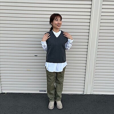 【ヨシヅヤ笠松】身長161cm