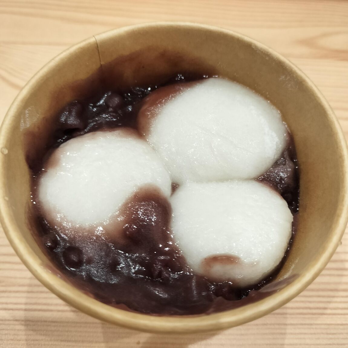 【ヨシヅヤ笠松】年末年始におすすめの手軽に食べられるぜんざいはいかがですか