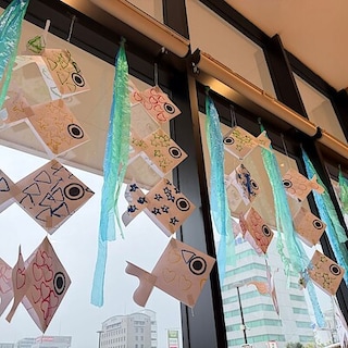 【フォレストモール新前橋】金魚展示中です！