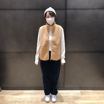 【フォレストモール新前橋】155cm