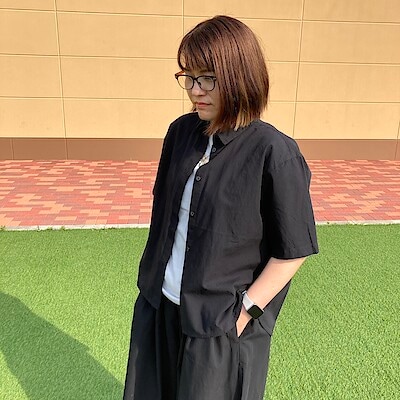 【フォレストモール新前橋スタッフ】157cm