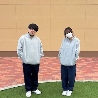 【フォレストモール新前橋】春のおそろいコーデに無印良品のスウェットシャツはいかがですか？