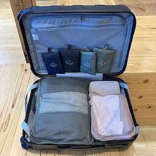 【フォレストモール新前橋】旅行だけでなく日常でも役立つトラベル用品がおすすめです！