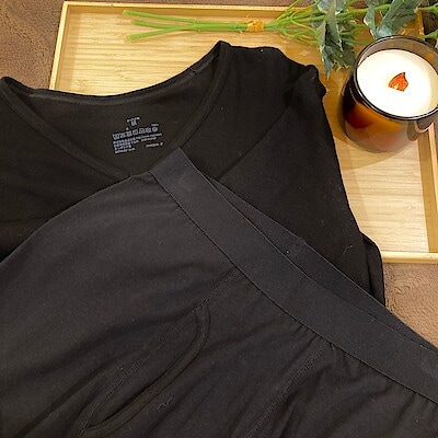 【フォレストモール新前橋】季節の変わり目にも大活躍な「あったか綿インナー」