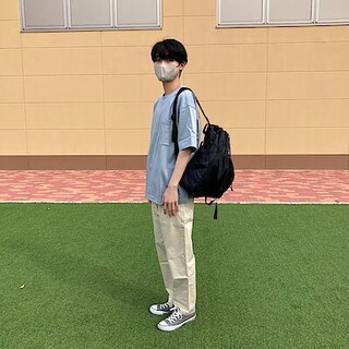 【フォレストモール新前橋】紳士半袖Tシャツ、この夏一番のおすすめはこちらです。