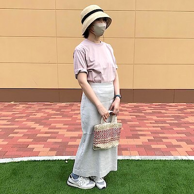 【フォレストモール新前橋】身長158cm