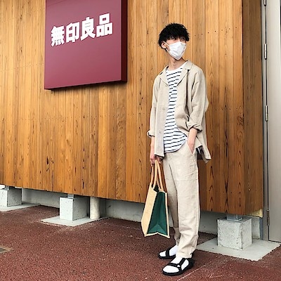 【フレスポ赤塚】身長180㎝