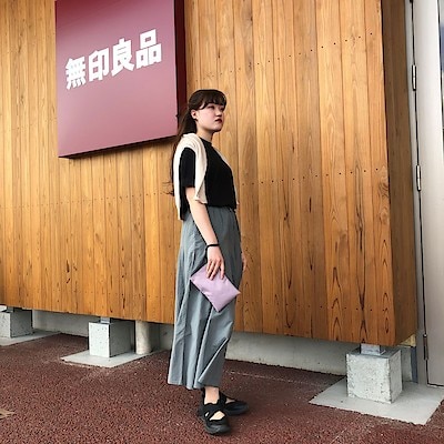 【フレスポ赤塚】身長163cm