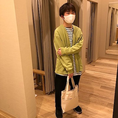 【フレスポ赤塚】身長175㎝