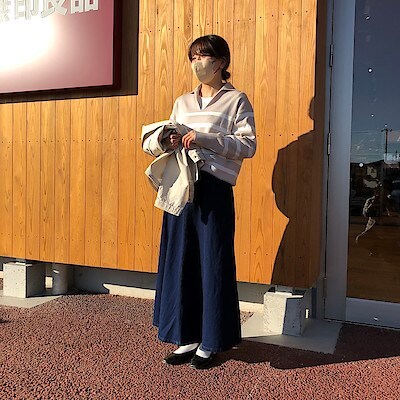 【フレスポ赤塚】身長158㎝