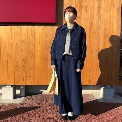 【フレスポ赤塚】身長158㎝