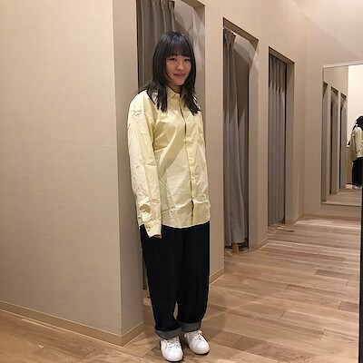 【フレスポ赤塚】身長158㎝