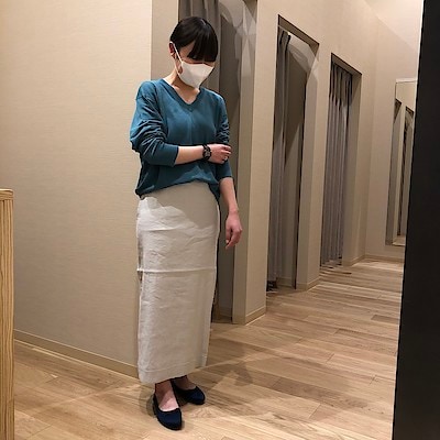 【フレスポ赤塚】身長159㎝