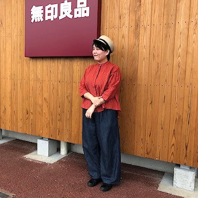 【フレスポ赤塚】身長163㎝