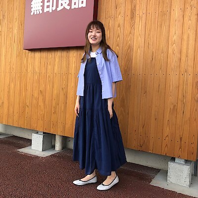 【フレスポ赤塚】身長163㎝