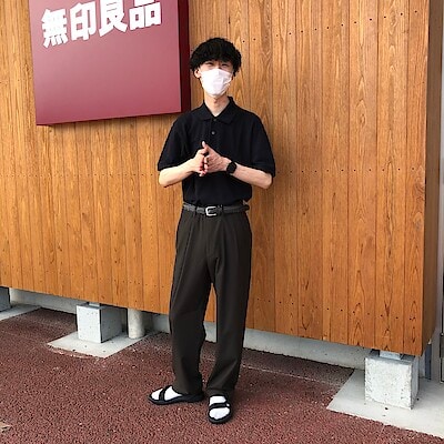 【フレスポ赤塚】身長180㎝