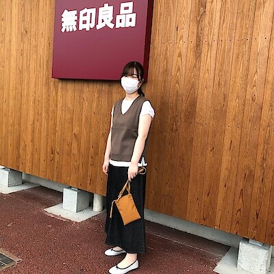 【フレスポ赤塚】身長162㎝