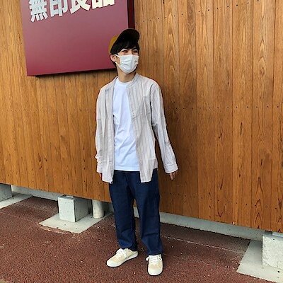 【フレスポ赤塚】身長169㎝