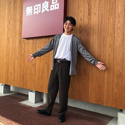 【フレスポ赤塚】身長172㎝