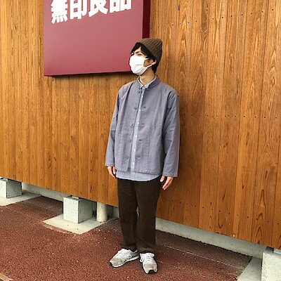 【フレスポ赤塚】身長169㎝