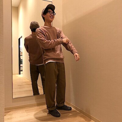 【フレスポ赤塚】身長170㎝