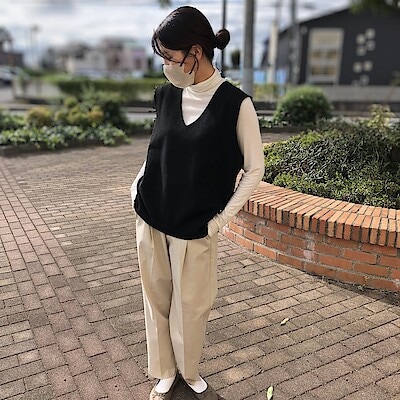 【フレスポ赤塚】身長１５８cm　～無印良品週間まであと２日～