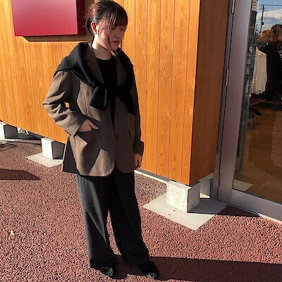 【フレスポ赤塚】身長163cm