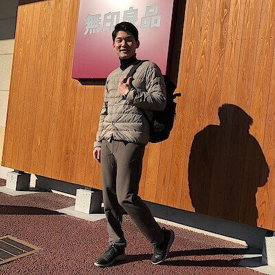 【フレスポ赤塚】身長176㎝