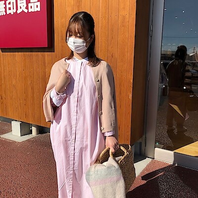 【フレスポ赤塚】身長163cm