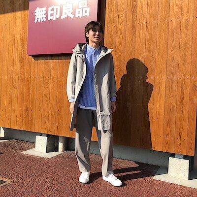 【フレスポ赤塚】身長172㎝