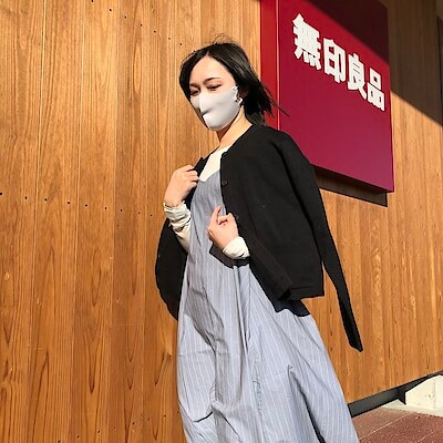 【フレスポ赤塚】身長165cm