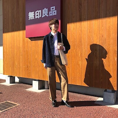 【フレスポ赤塚】身長172cm