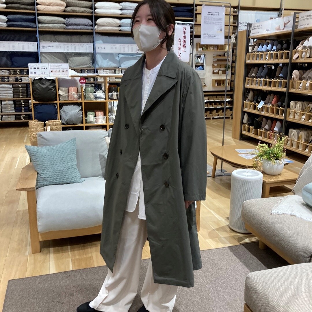 春コーデ